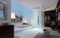 600mm*800mm Super Large LED Shower with Lights