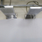 Bath Rain Square Wall Mounted Waterfall Shower Head